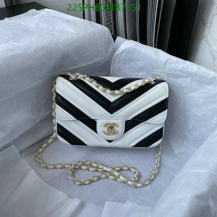 Chanel Bag-(Mirror)-Diagonal- Code: RB7351 $: 225USD