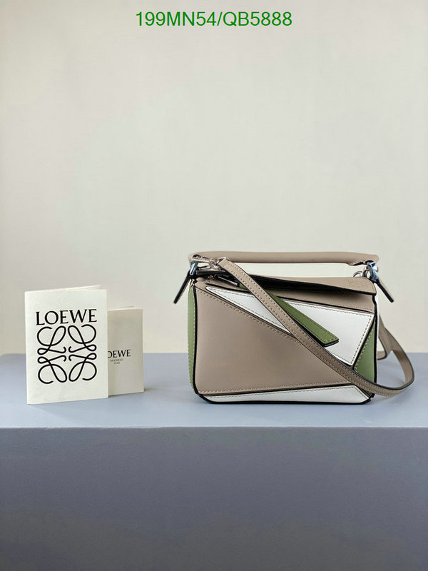 Loewe Bag-(Mirror)-Puzzle- Code: QB5888 $: 199USD