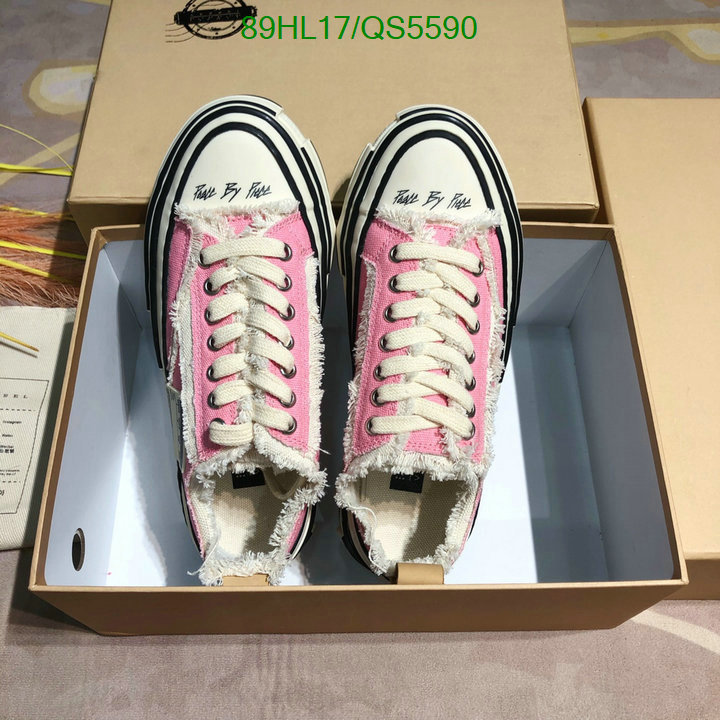Women Shoes-Vessel Code: QS5590 $: 89USD