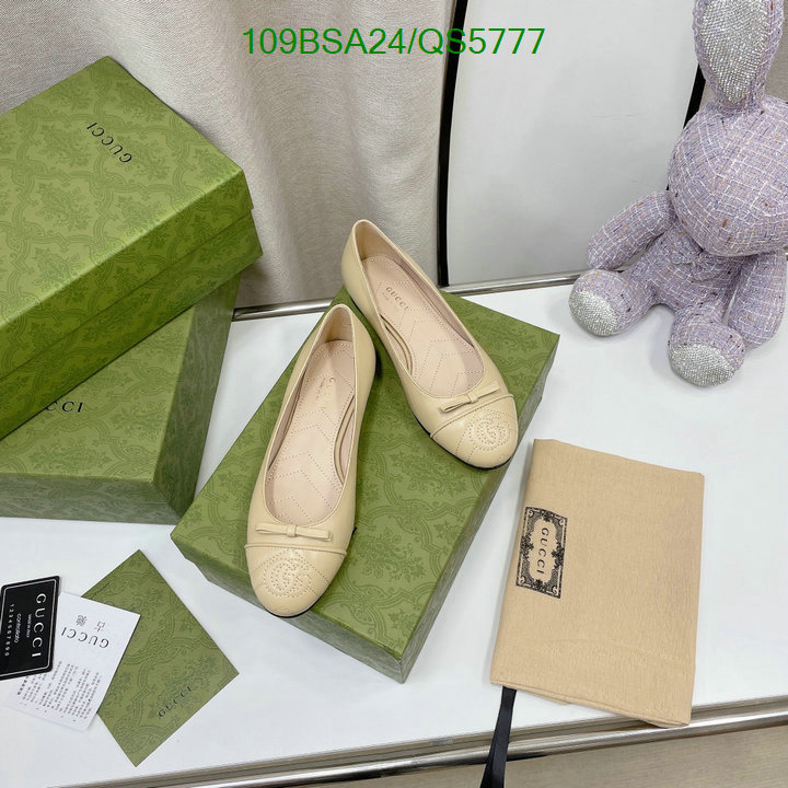 Women Shoes-Gucci Code: QS5777 $: 109USD