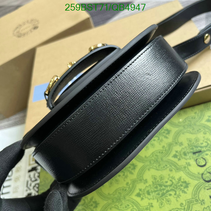 Gucci Bag-(Mirror)-Horsebit- Code: QB4947 $: 259USD