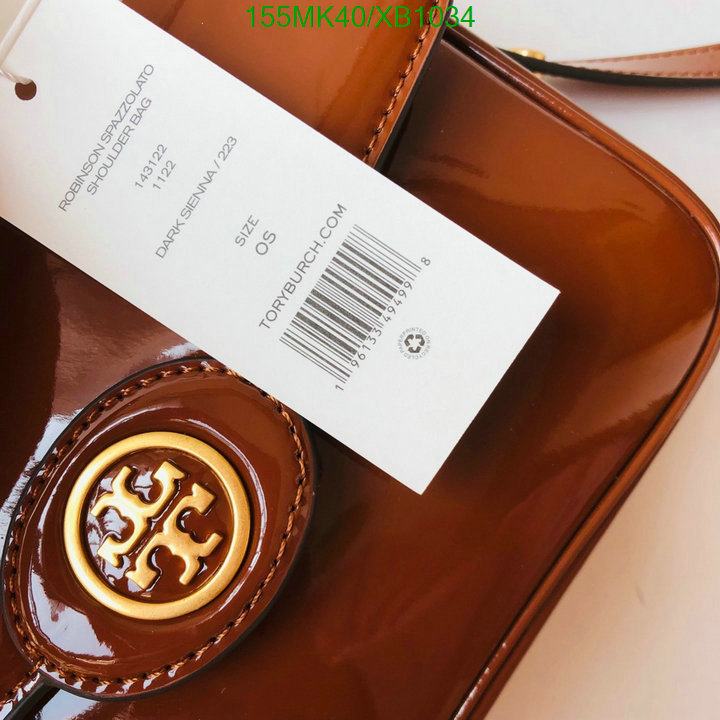 Tory Burch Bag-(Mirror)-Diagonal- Code: XB1034 $: 155USD