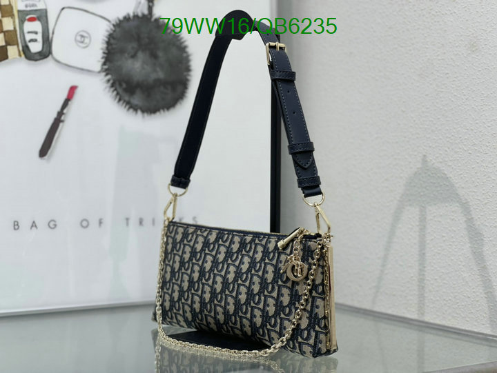 Dior Bag-(4A)-Other Style- Code: QB6235 $: 79USD