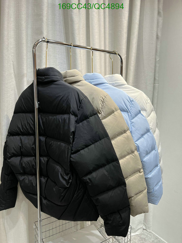 Down jacket Women-Balenciaga Code: QC4894 $: 169USD