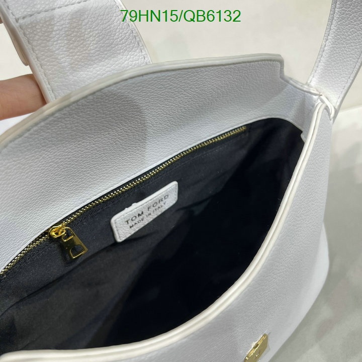 Tom Ford Bag-(4A)-Handbag- Code: QB6132 $: 79USD