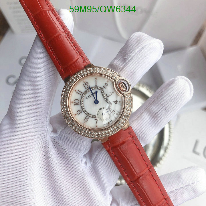 Watch-4A Quality-Cartier Code: QW6344 $: 59USD