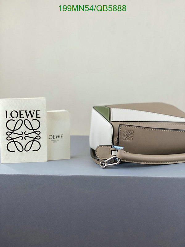 Loewe Bag-(Mirror)-Puzzle- Code: QB5888 $: 199USD