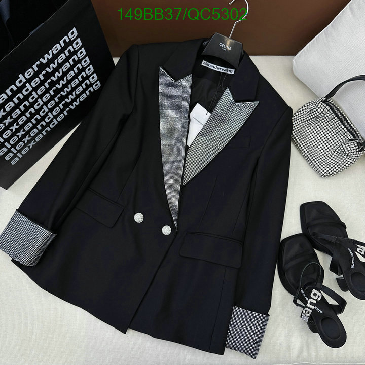 Clothing-Alexander Wang Code: QC5302 $: 149USD