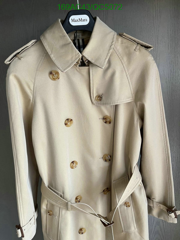 Down jacket Women-Burberry Code: QC5072 $: 169USD