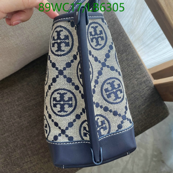 Tory Burch Bag-(4A)-Handbag- Code: LB6305 $: 89USD