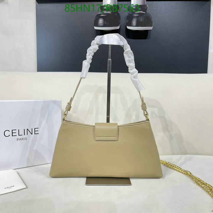 Celine Bag-(4A)-Handbag- Code: RB7563 $: 85USD