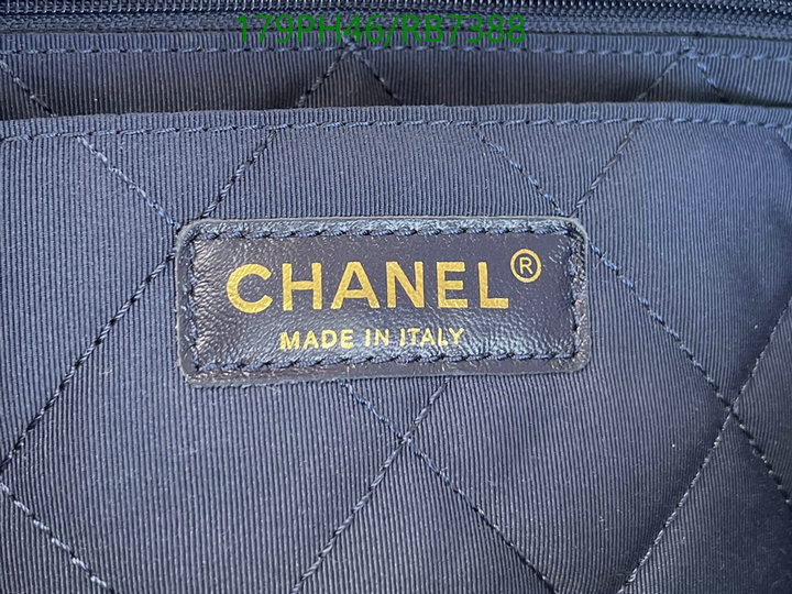 Chanel Bag-(Mirror)-Diagonal- Code: RB7388 $: 179USD