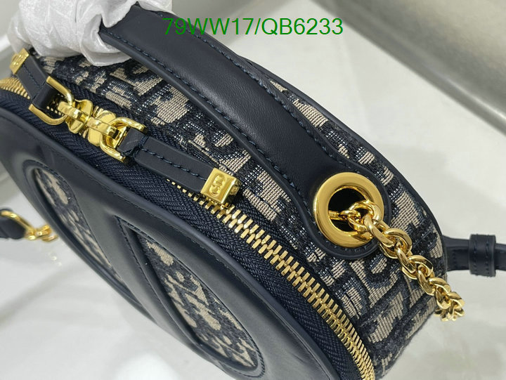 Dior Bag-(4A)-Other Style- Code: QB6233 $: 79USD