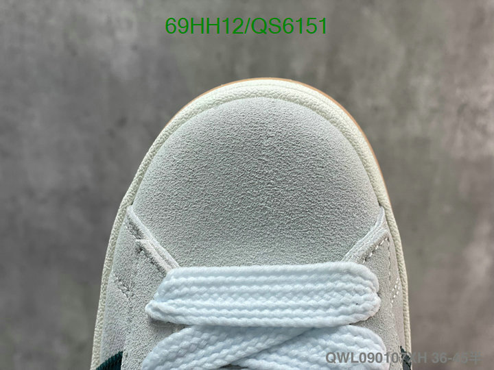 Men shoes-Adidas Code: QS6151 $: 69USD