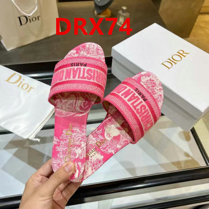 dior Shoes Big Sale Code: DRX1