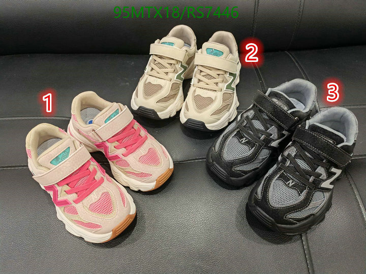 Kids shoes-New Balance Code: RS7446 $: 95USD