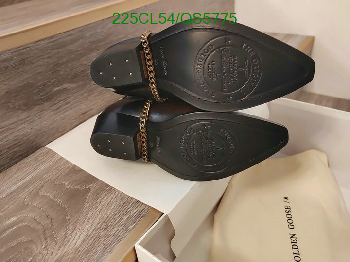 Women Shoes-Golden Goose Code: QS5775 $: 225USD