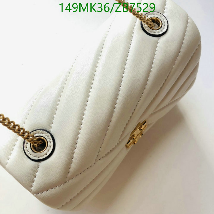 Tory Burch Bag-(Mirror)-Diagonal- Code: ZB7529 $: 149USD