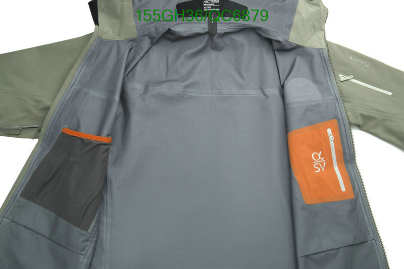 Clothing-ARCTERYX Code: QC6879 $: 155USD