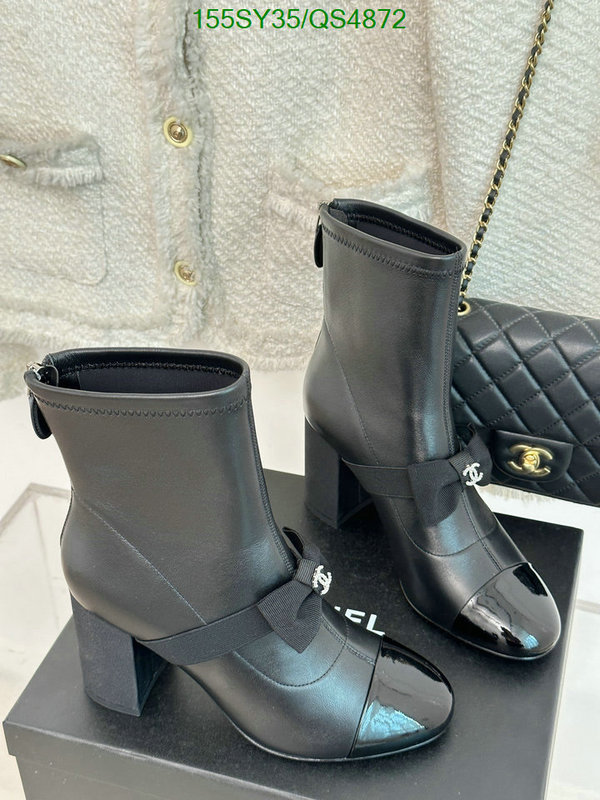 Women Shoes-Chanel Code: QS4872 $: 155USD