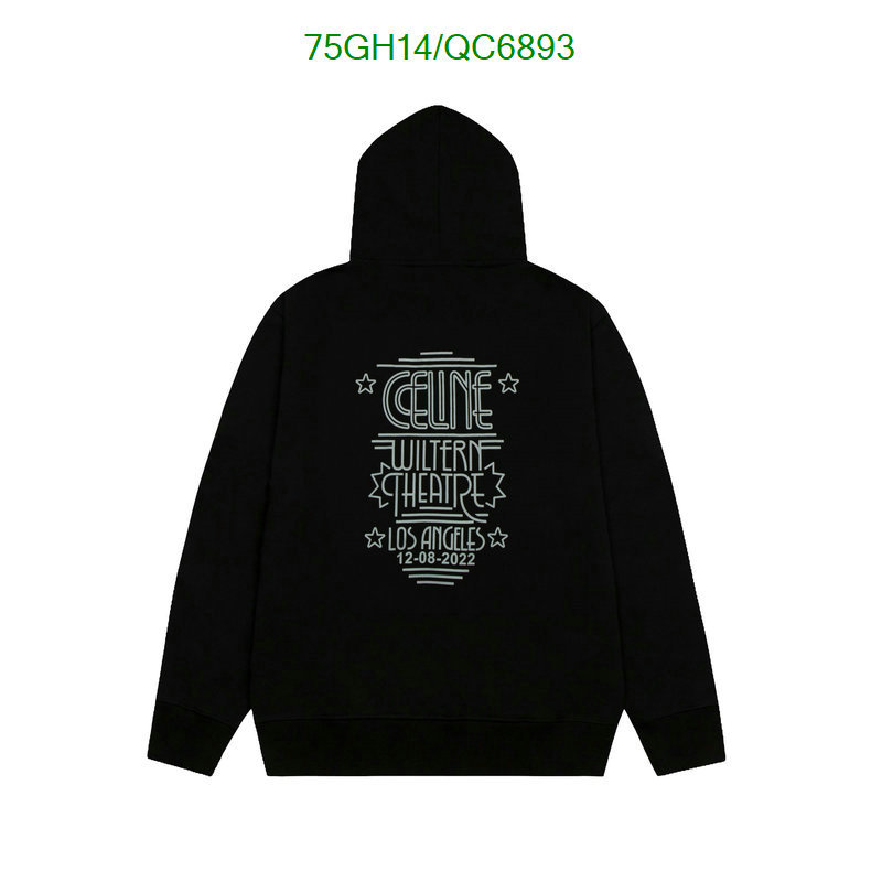 Clothing-Celine Code: QC6893 $: 75USD