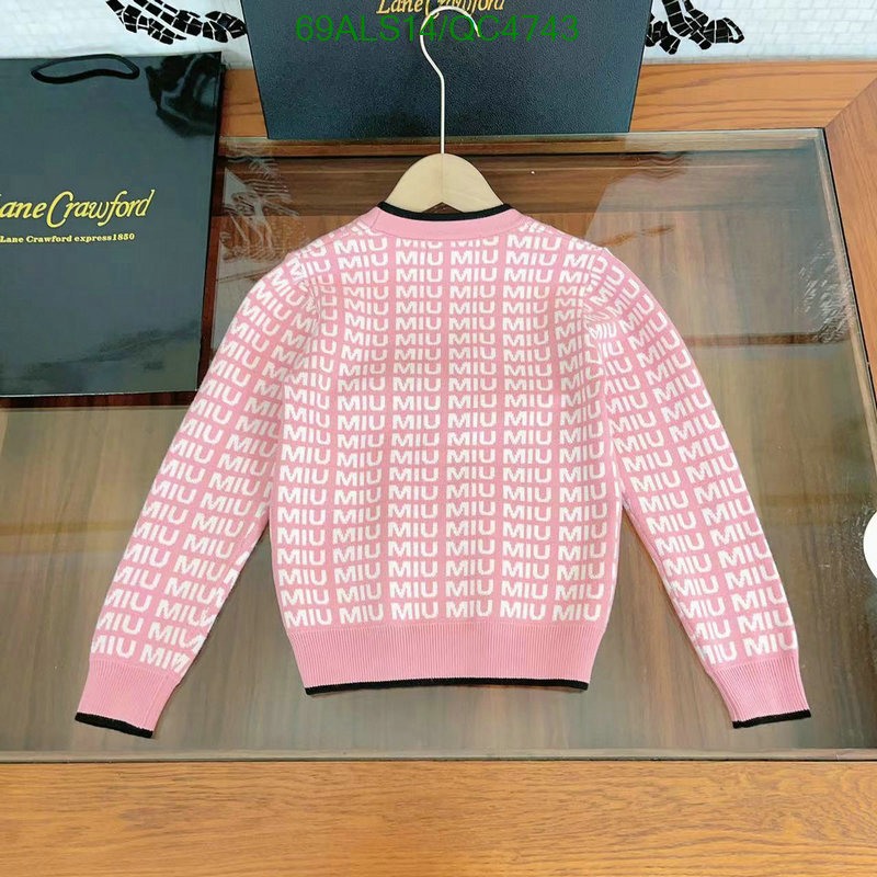 Kids clothing-MIUMIU Code: QC4743 $: 69USD