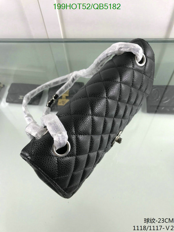 Chanel Bag-(Mirror)-Diagonal- Code: QB5182 $: 199USD