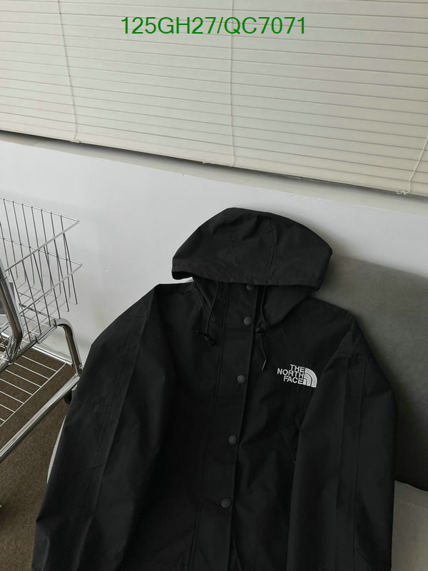 Clothing-The North Face Code: QC7071 $: 125USD