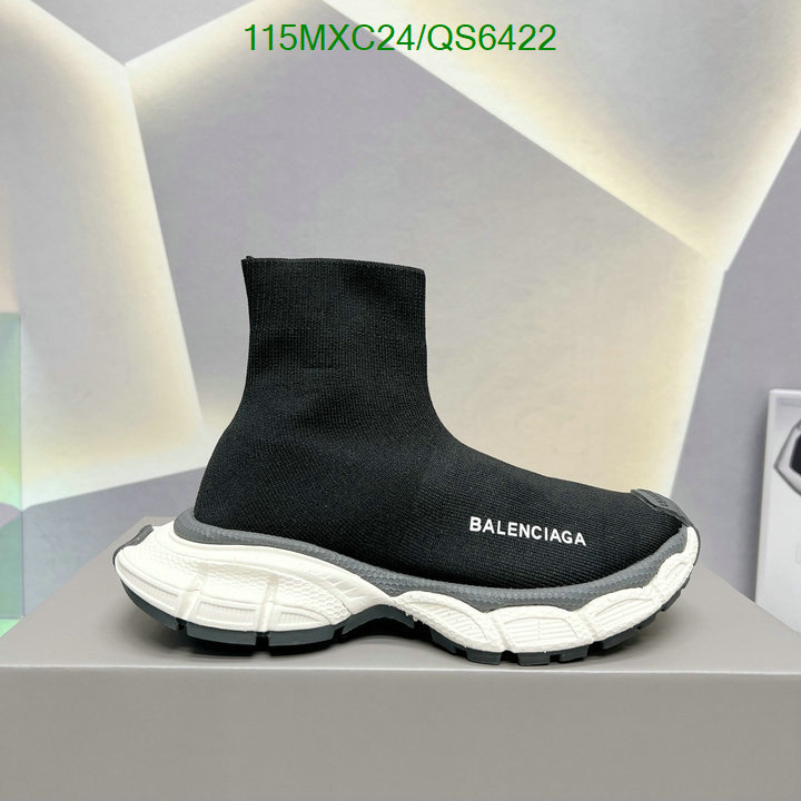 Men shoes-Balenciaga Code: QS6422 $: 115USD