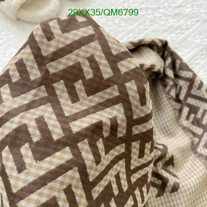 Scarf-Fendi Code: QM6799 $: 29USD