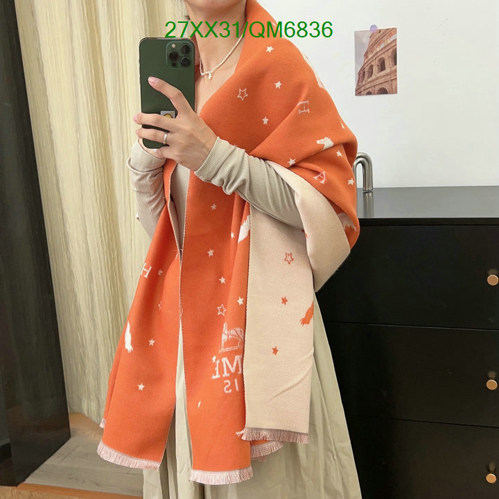 Scarf-Hermes Code: QM6836 $: 27USD