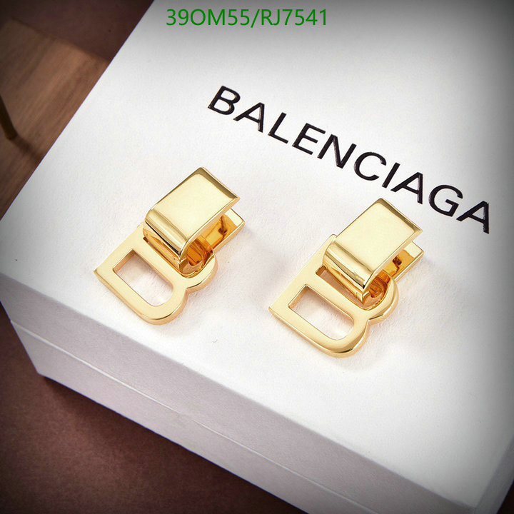 Jewelry-Balenciaga Code: RJ7541 $: 39USD