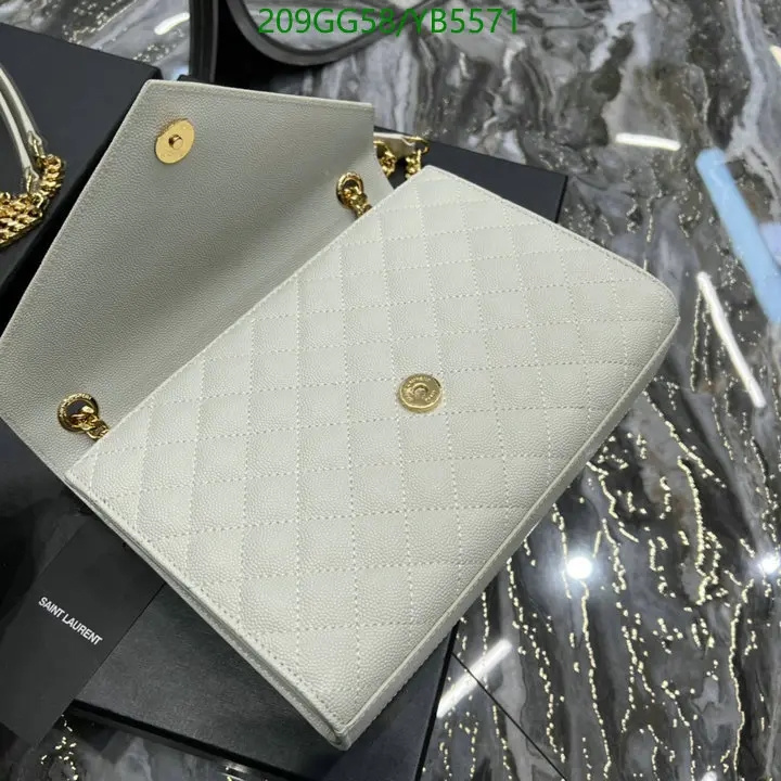 YSL Bag-(Mirror)-Envelope Series Code: YB5571 $: 209USD