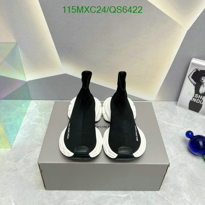 Men shoes-Balenciaga Code: QS6422 $: 115USD