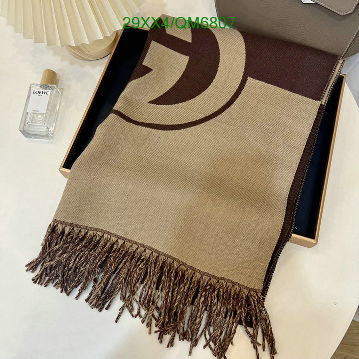 Scarf-Gucci Code: QM6807 $: 29USD