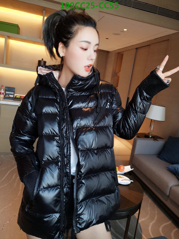 Down Jacket SALE Code: CC55 $: 109USD