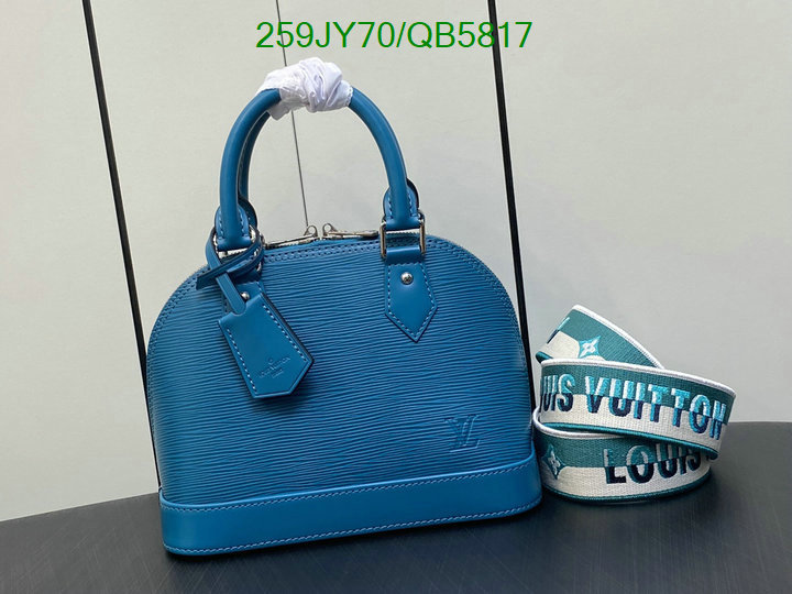 LV Bag-(Mirror)-Alma- Code: QB5817 $: 259USD