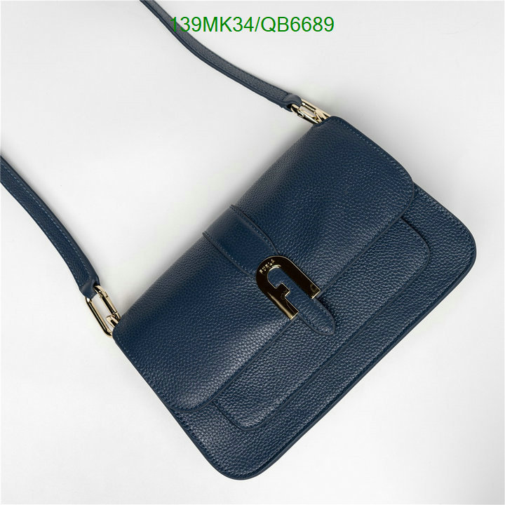 Furla Bag-(Mirror)-Diagonal- Code: QB6689 $: 139USD