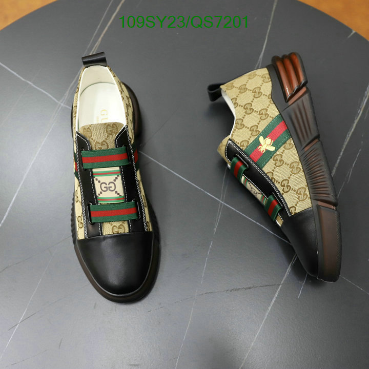 Men shoes-Gucci Code: QS7201 $: 109USD
