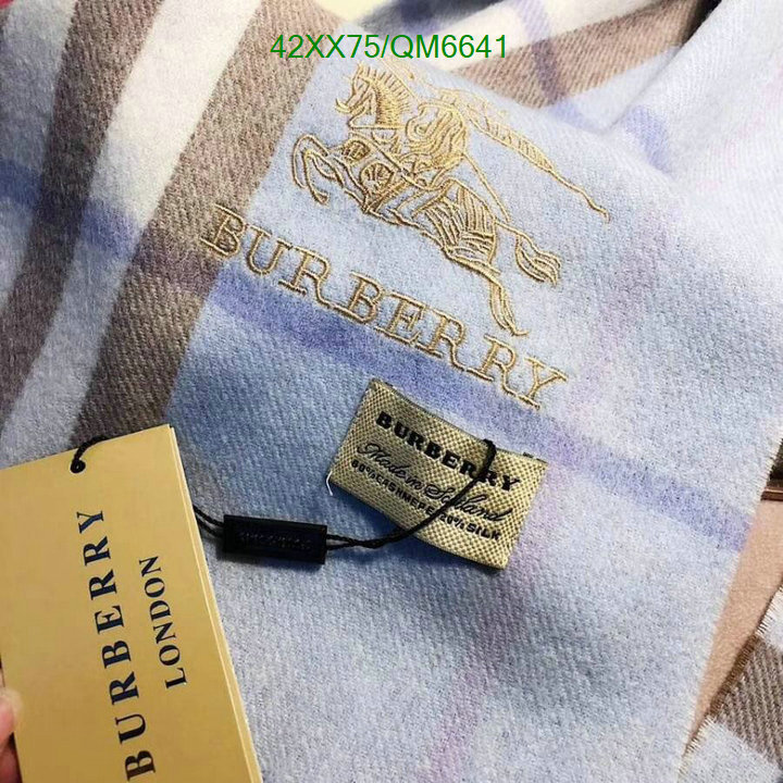 Scarf-Burberry Code: QM6641 $: 42USD