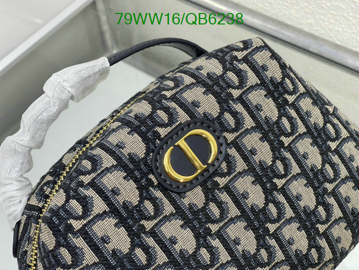 Dior Bag-(4A)-Montaigne- Code: QB6238 $: 79USD