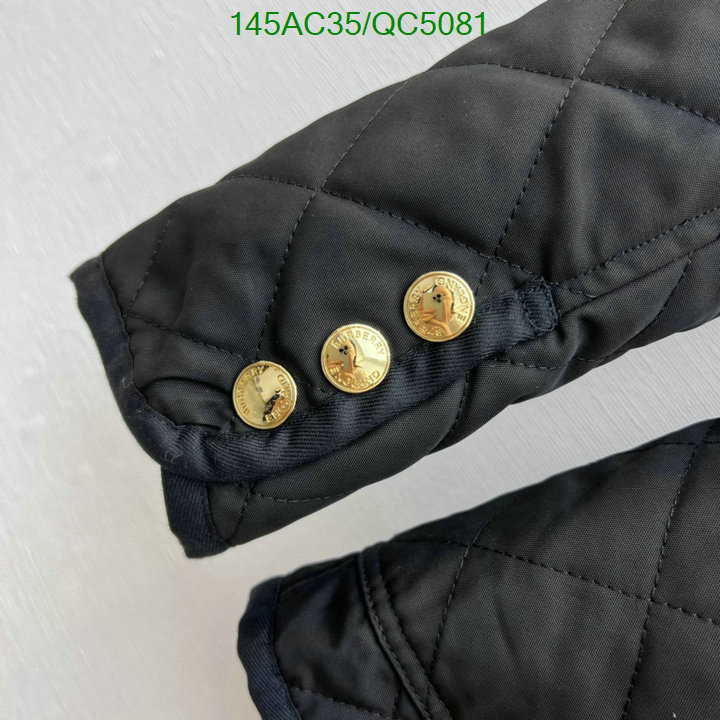 Down jacket Women-Burberry Code: QC5081 $: 145USD