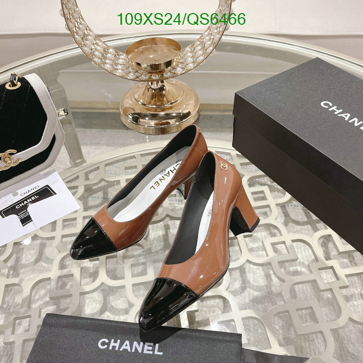 Women Shoes-Chanel Code: QS6466 $: 109USD