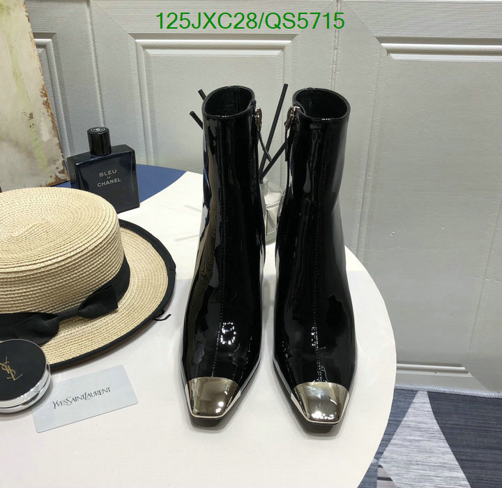 Women Shoes-Boots Code: QS5715 $: 125USD