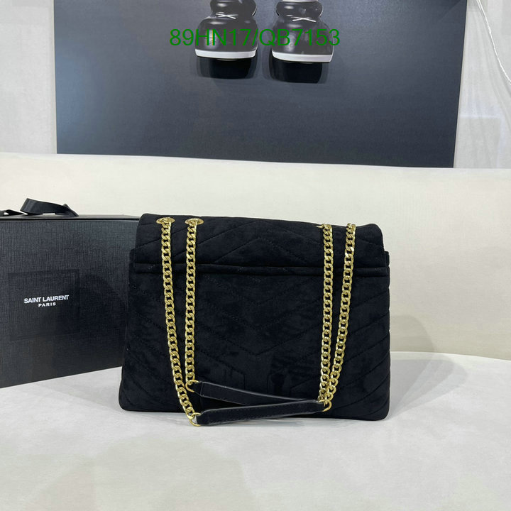 YSL Bag-(4A)-LouLou Series Code: QB7153