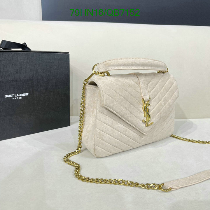 YSL Bag-(4A)-LouLou Series Code: QB7152 $: 79USD