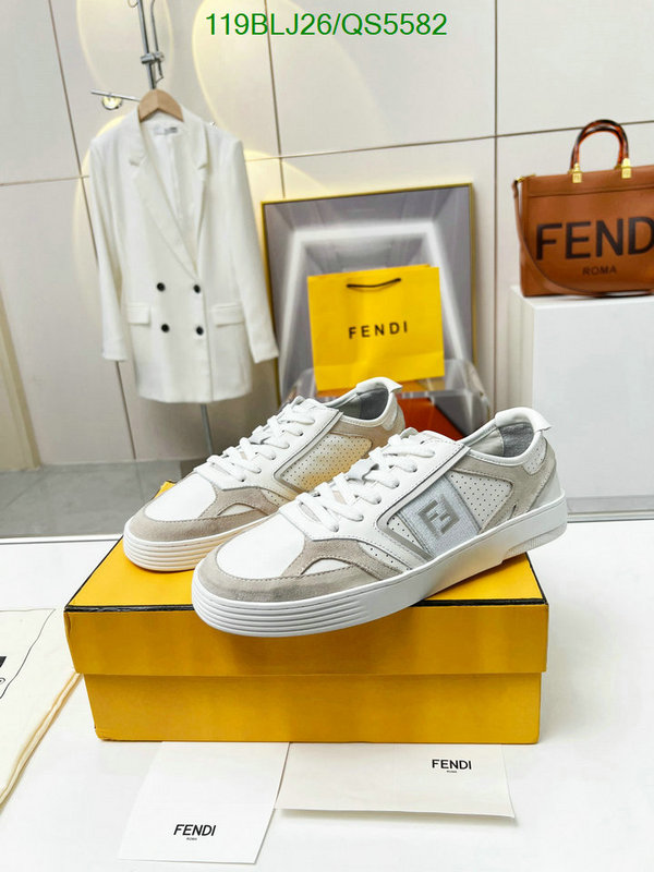 Women Shoes-Fendi Code: QS5582 $: 119USD