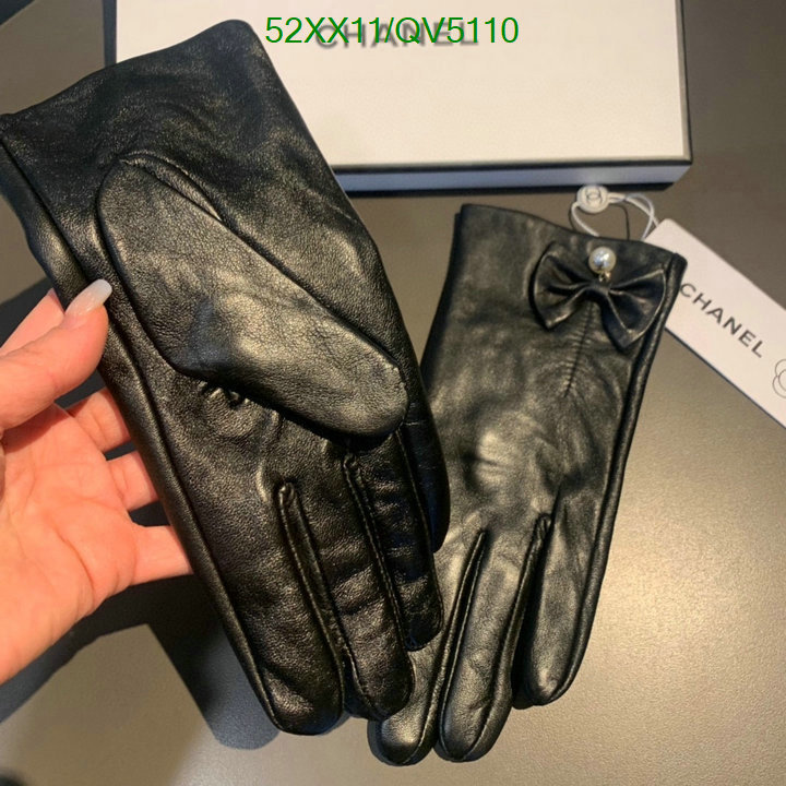 Gloves-Chanel Code: QV5110 $: 52USD