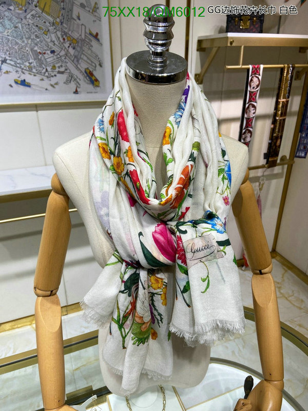 Scarf-Gucci Code: QM6012 $: 75USD