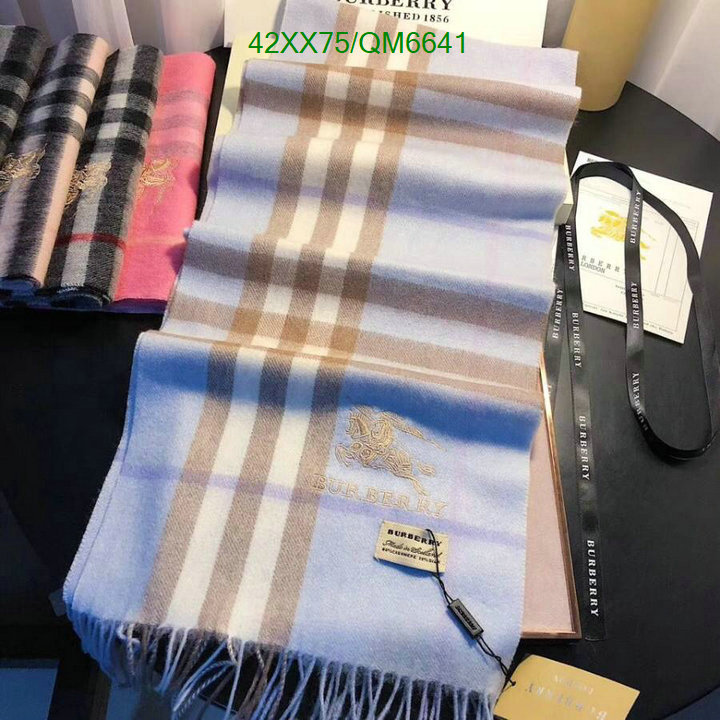 Scarf-Burberry Code: QM6641 $: 42USD